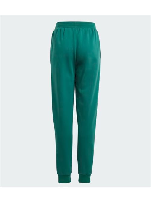 j bluv q3 pant ADIDAS | IA1553C GREEN/WHITE